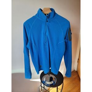 Pre-Loved First Ascent Eddie Bauer 1/4 Zip Fleece Pullover Women Large